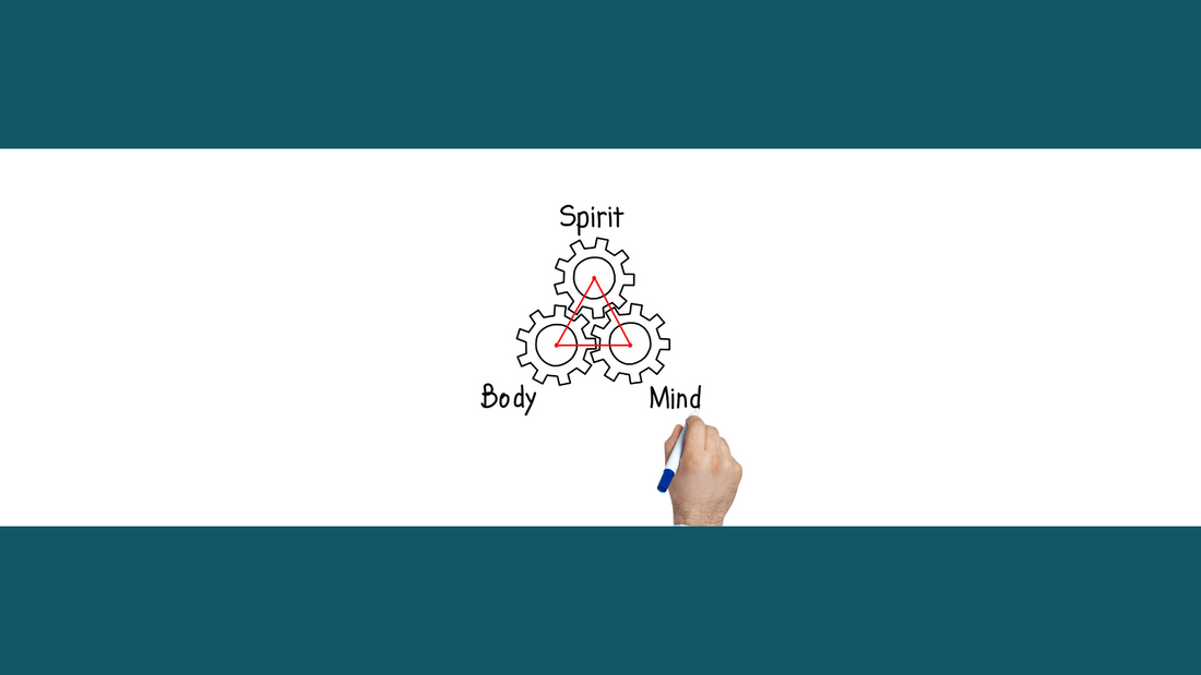 CORPO, MENTE E SPIRITO...